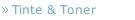 Tinte & Toner