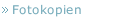 Fotokopien